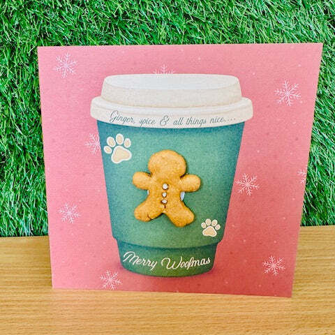 Life of Riley - Treatings Card