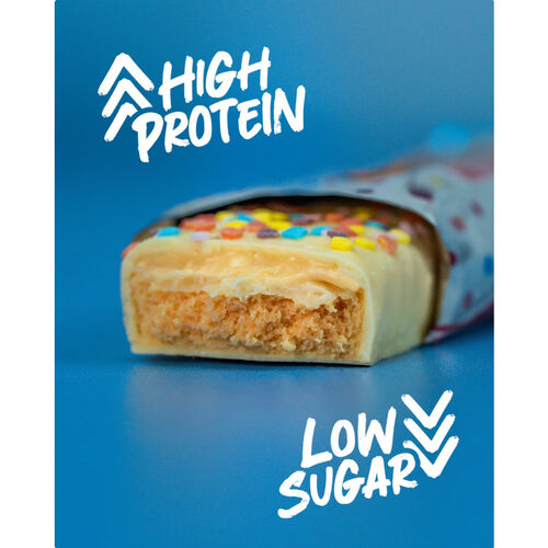 Grenade Protein Bar - Birthday Cake Flavour - 60g
