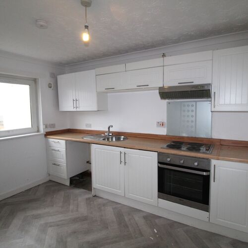 Lauder Court, Kilmarnock