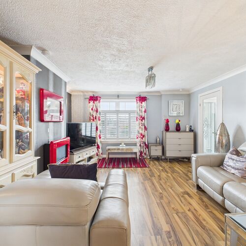 Whitlees Court, Ardrossan 