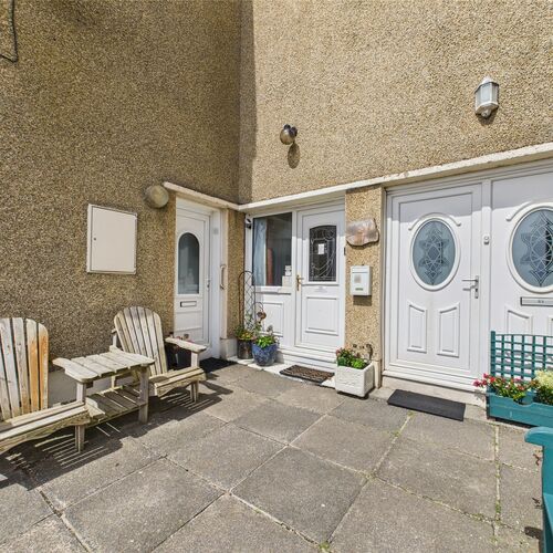 The Braes, Saltcoats 