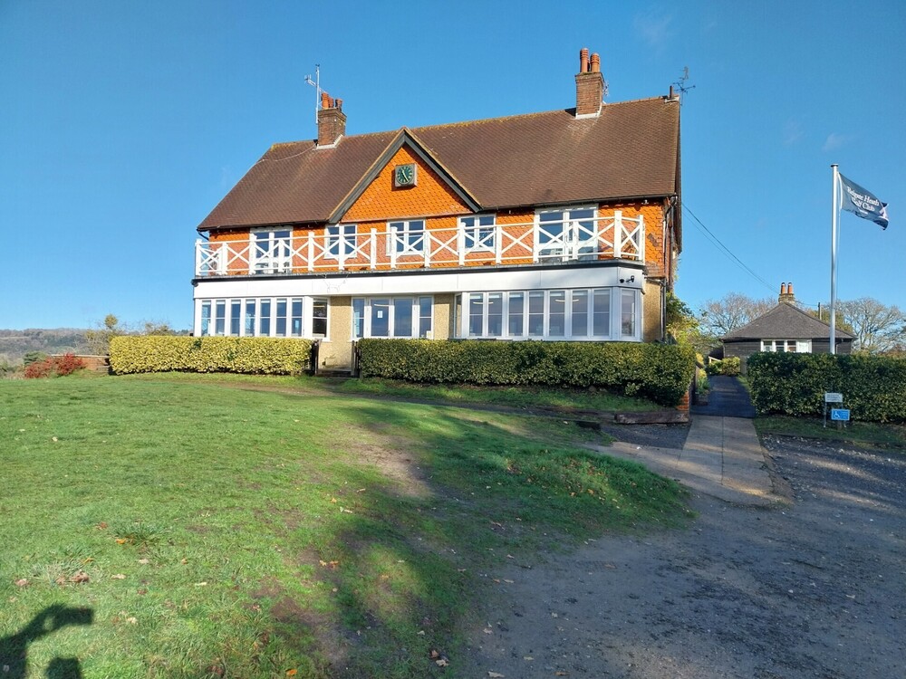 Reigate to Dorking, Sunday 23rd November