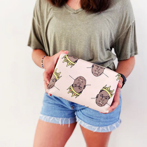 Biggie Gift Wrapping Paper