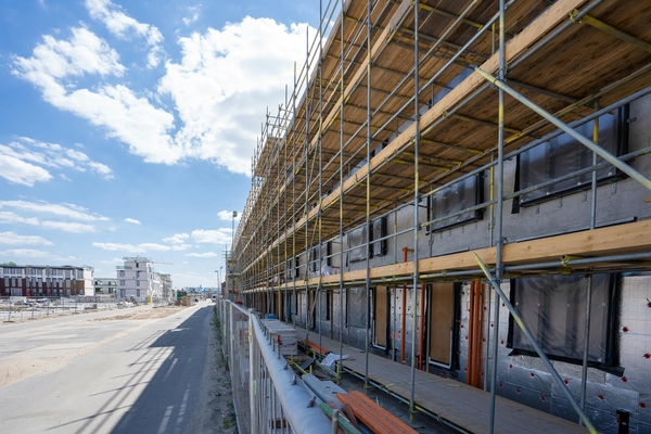The 10 Essential Things You Need to Know About the Party Wall etc. Act 1996