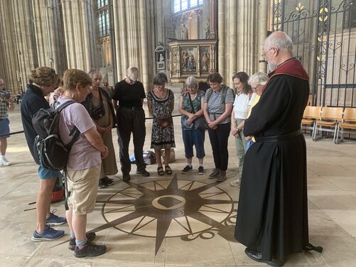 The Canterbury Trails 2026