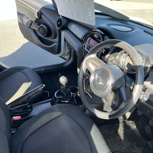 2015 (65) MINI COOPER D 1.5 DIESEL 5 DOOR 