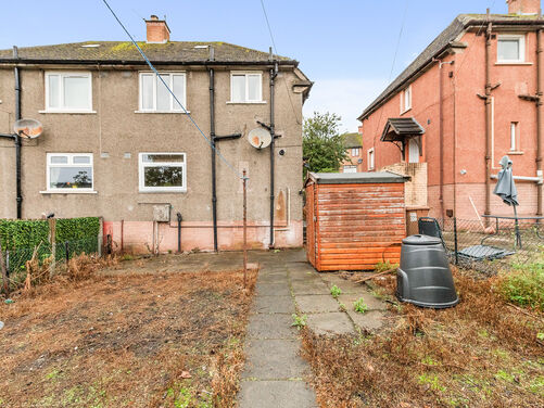 Park Crescent, Sauchie, FK10 3DS