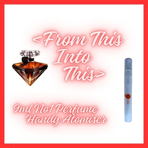 La Nuit Tresor Vanille Noire | 9ml | Lancome