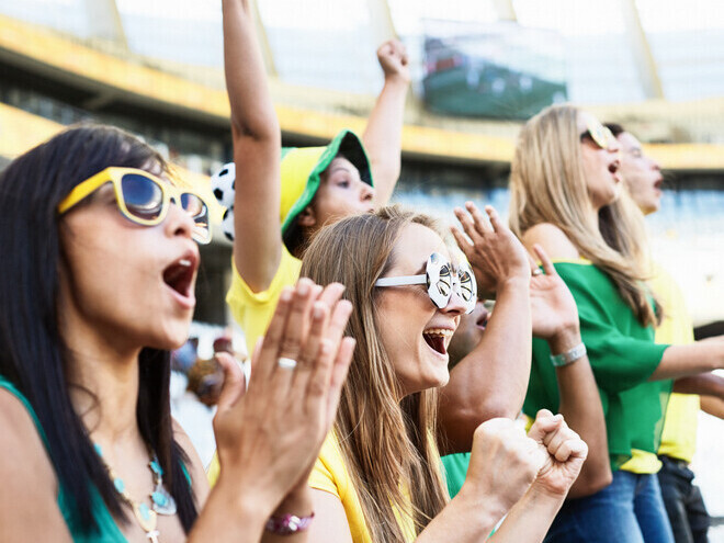 Football Stadium Security