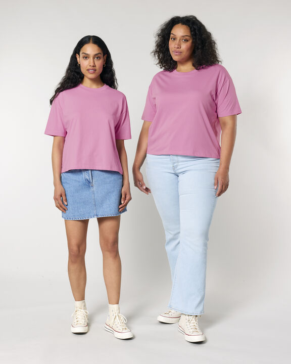 Women's Boxy Fit T-shirt