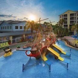 Marriott Harbour Lake resort