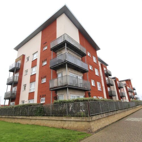 Dockers Gardens, Ardrossan 