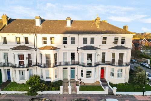 Upperton Gardens, Eastbourne