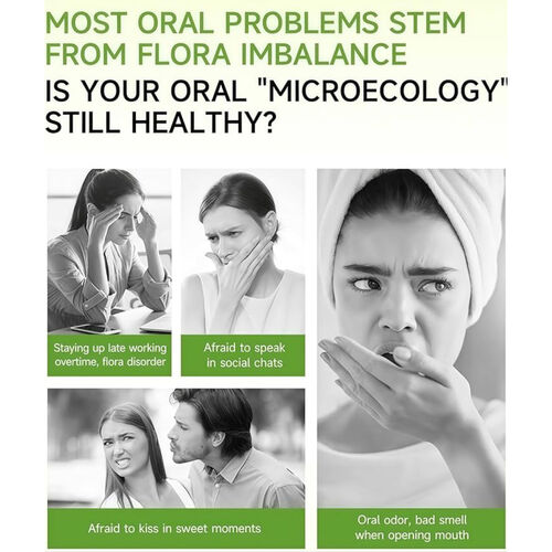 EneriWell Oral Health Probiotics 30 Packets