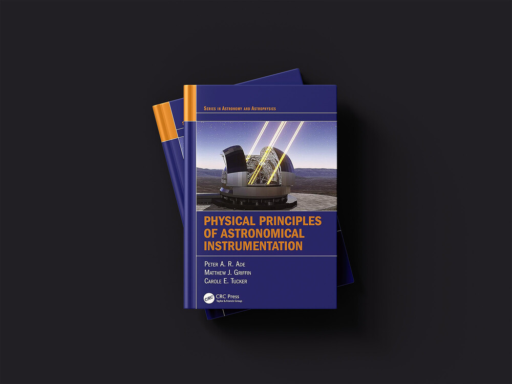 Bringing the Cosmos into Focus: New Astronomical Instrumentation Text by CTT Leaders Published