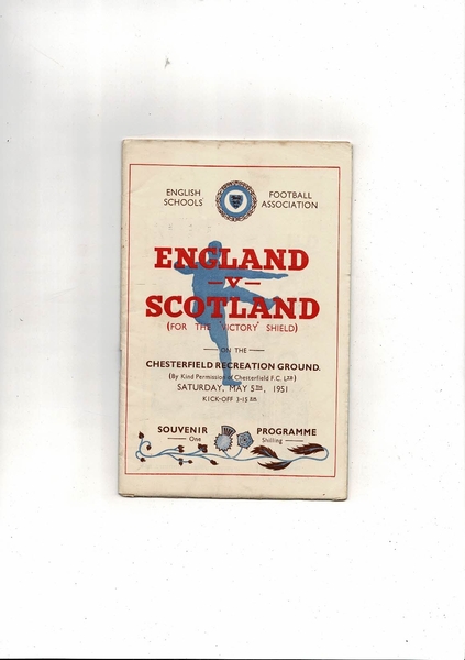 Many more Football Programmes listed today