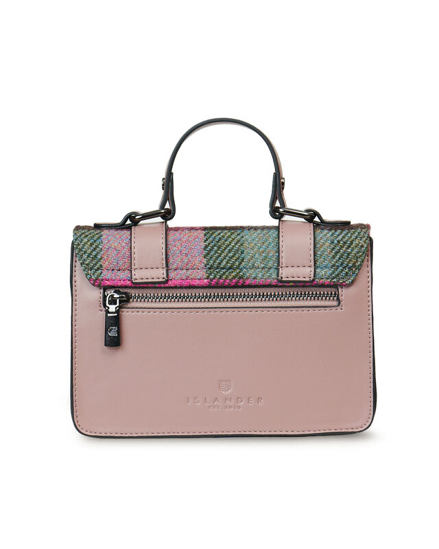 Harris Tweed Medium Satchel