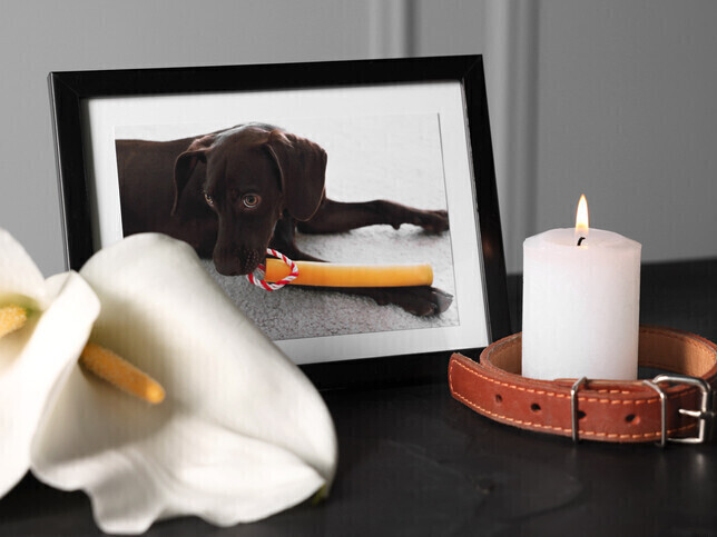 Pet Grief Matters Too