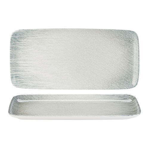 Linear Rectangular Platter 34 x 16cm