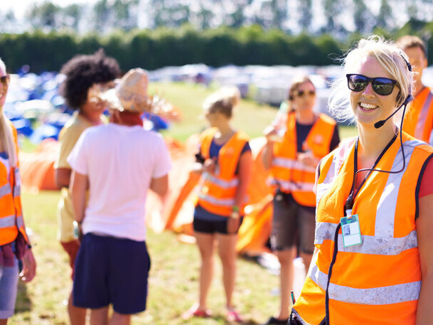Event Security & Crowd Management