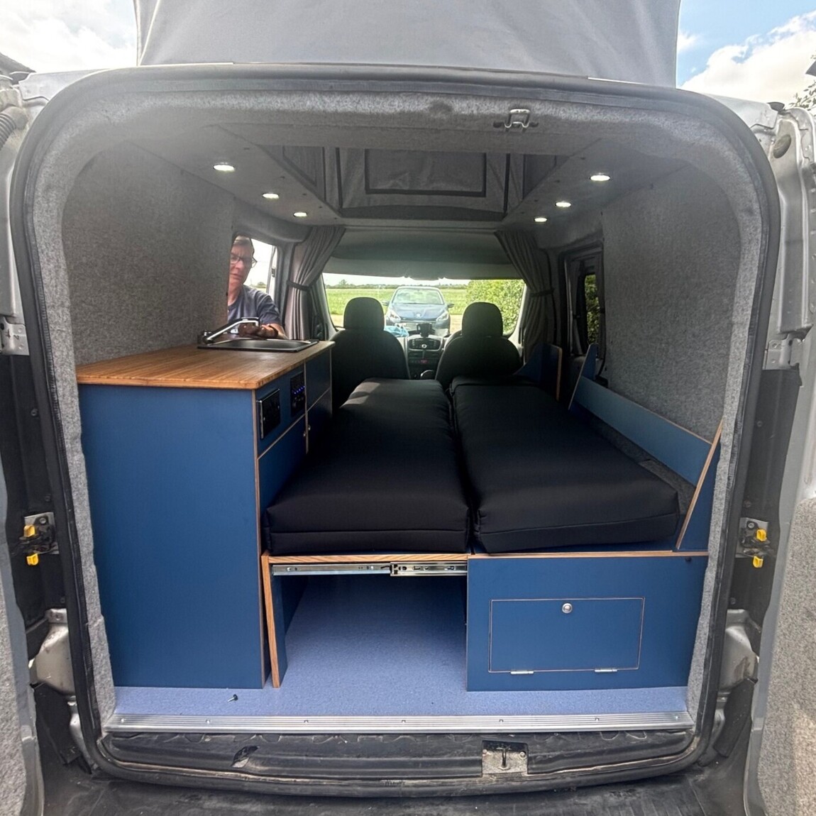 Micro Camper Conversions
