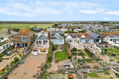 Coast Road, Pevensey Bay