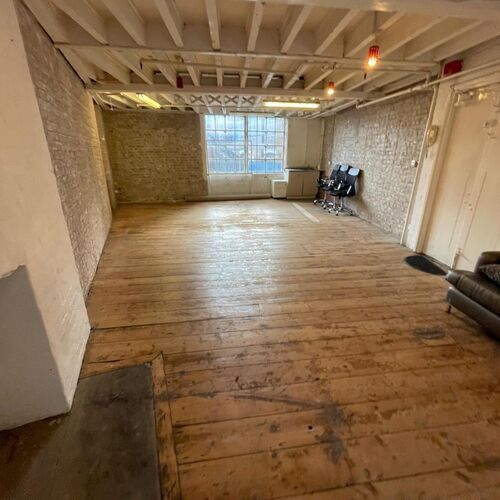 2nd Floor Office Studio -  54-58 Tanner Street, London SE1 3PH