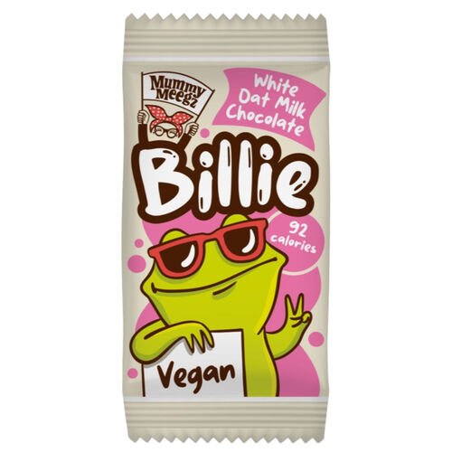 Billie Frog - Oat White Chocolate by Mummy Meegz 16g x 3