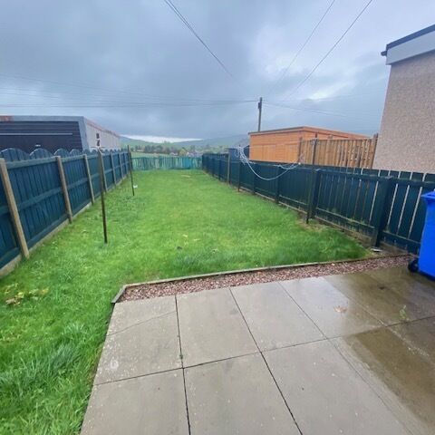 Polquheys Road, New Cumnock 