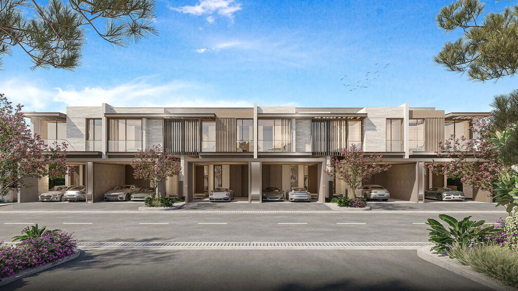 Nad Al Sheba Gardens Villas by MERAAS