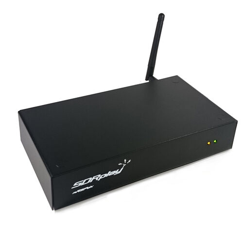 Used SDRplay nRSP-ST networked radio receiver