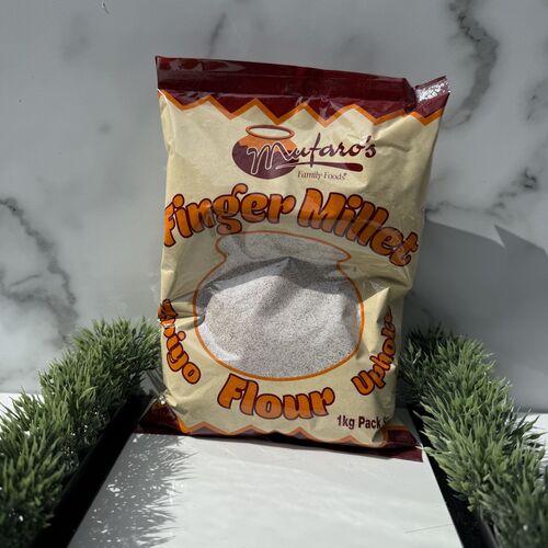 KUMUNDA FINGER MILLET 1kg