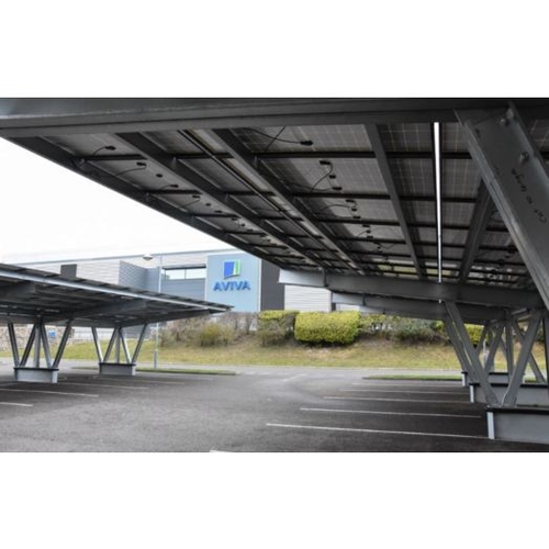 Solar Carports