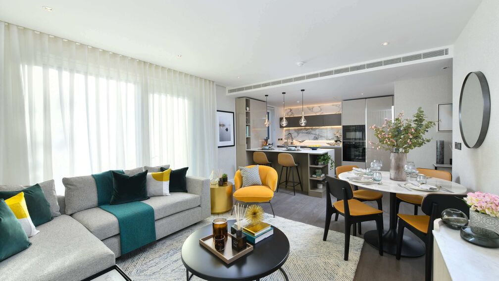White City Living – Cascades 3 & 4, West London