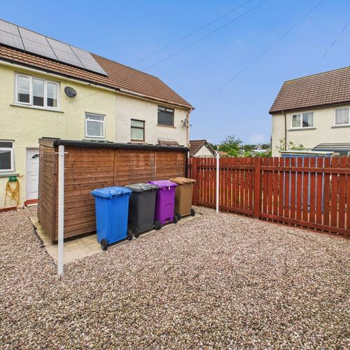 St Margaret Avenue, Dalry 