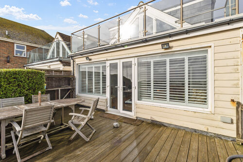 Coast Road, Pevensey Bay