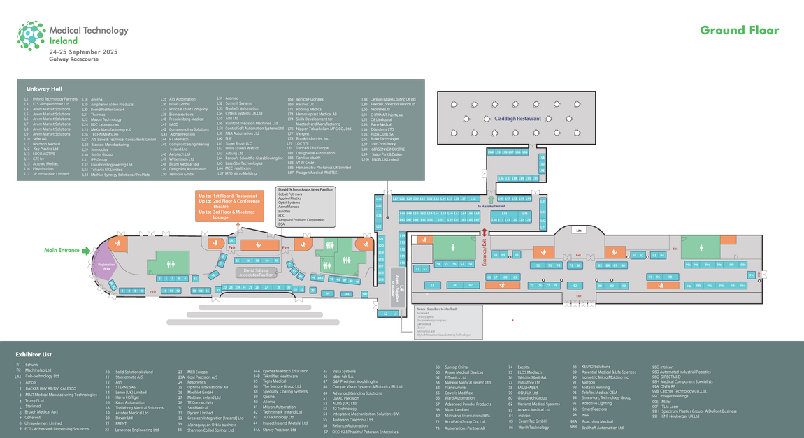 Floorplans