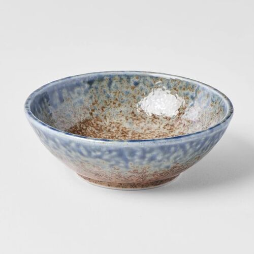 Sapphire Spice Small Shallow Bowl 13cm