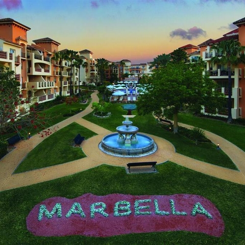 Marriott Marbella Beach Resort