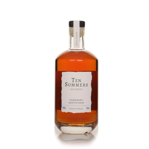 Ten Summers - 10 Year Old Bourbon