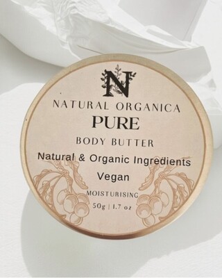 Vegan Body Butter