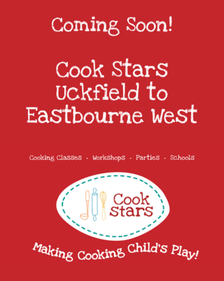 Cook Stars Uckfield to Eastbourne West