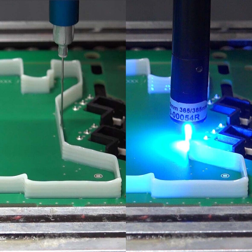 Precise Dosing and Temperature Control: Automation for Challenging Processes in Medical Technology with Rehm
