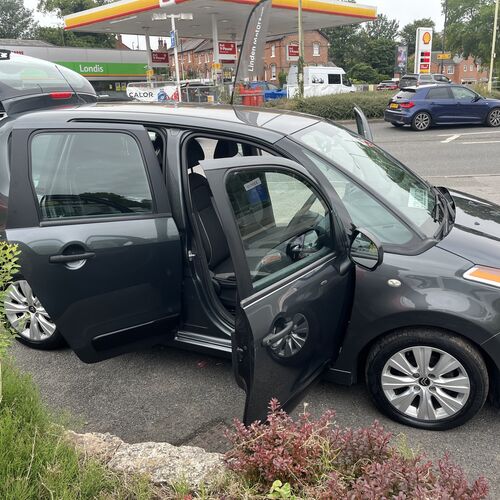 2013 (63) CITROEN C3 PICASSO 1.6 HDi DIESEL VTR+ 5 DOOR