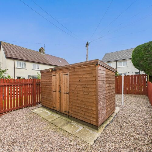 St Margaret Avenue, Dalry 