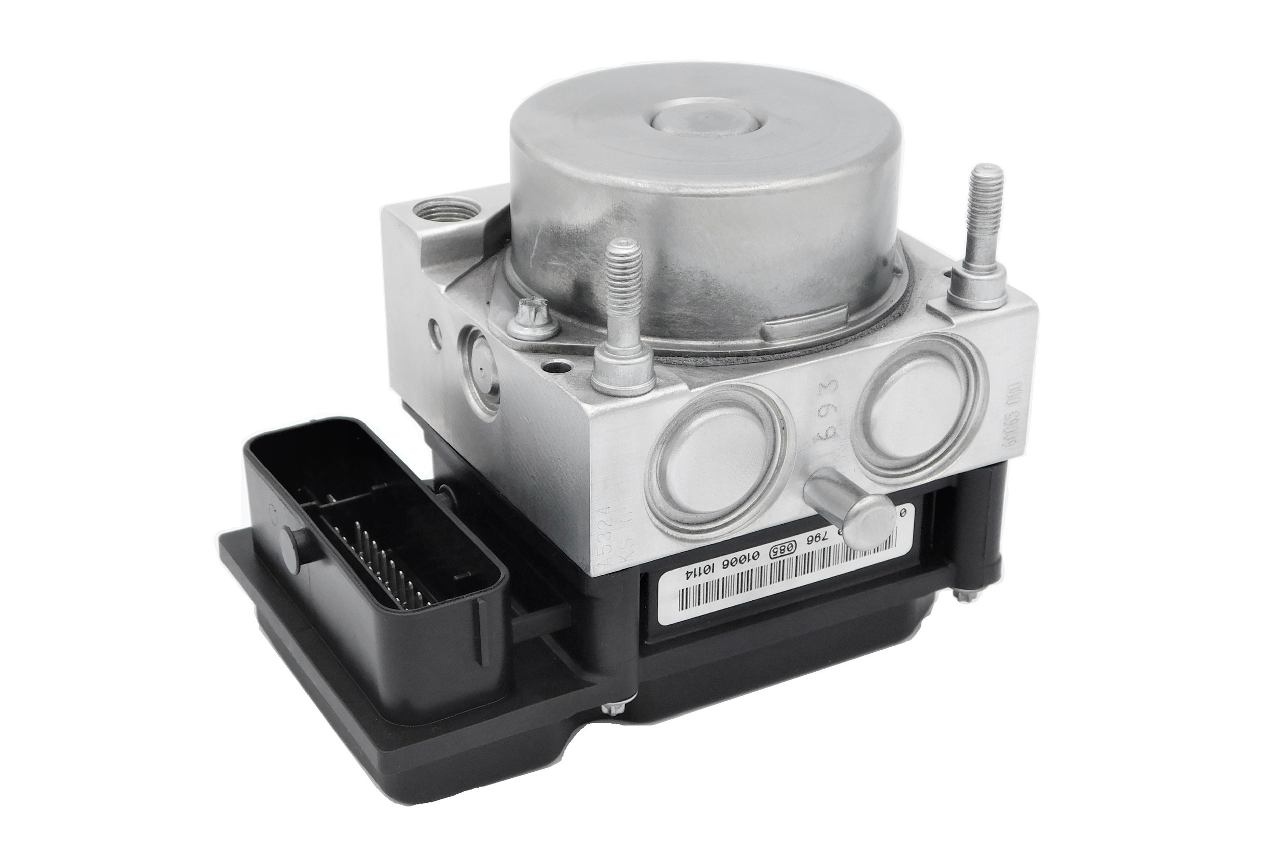 Vauxhall Corsa D ABS Pump & ECU -0 265 232 289 