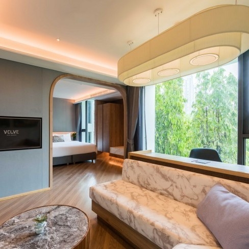Volve Hotel Bangkok