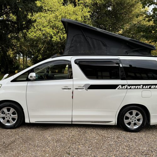 Dragonville Leisure Lincolnshire Camper Vans and Motorhomes