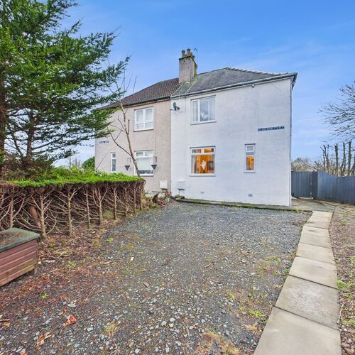 Glencairn Street, Stevenston 