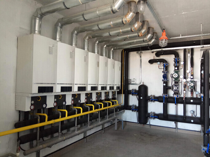 Commercial Plumbing